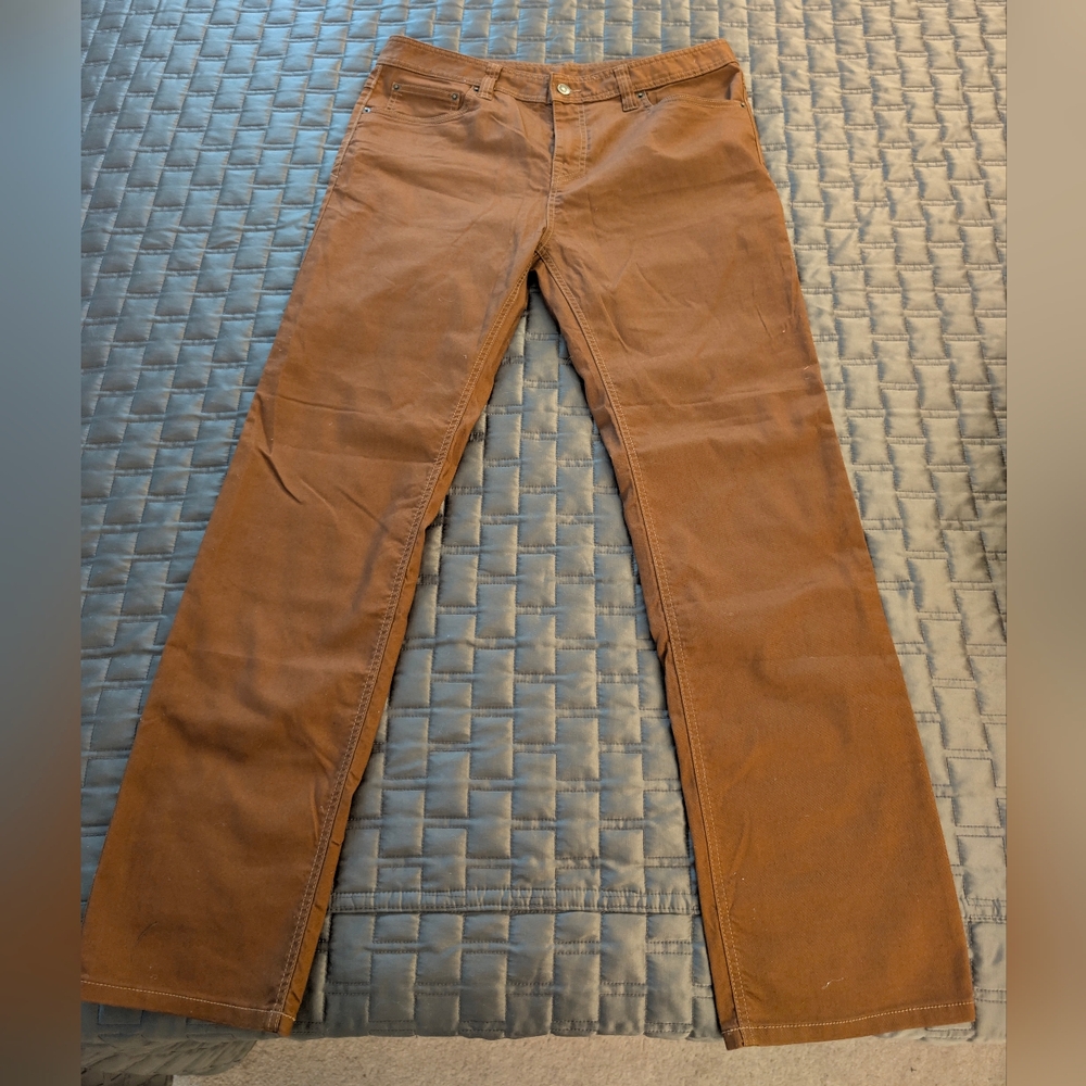 NWOT Prana Bridger Pants 35x32